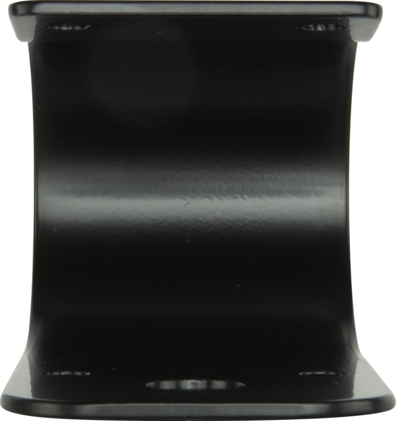 GME MB104B 63mm Wrap Around Bull Bar Bracket- Black