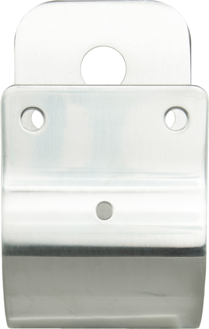 GME MB104SS 63mm Wrap Around Bull Bar Bracket- Stainless Steel
