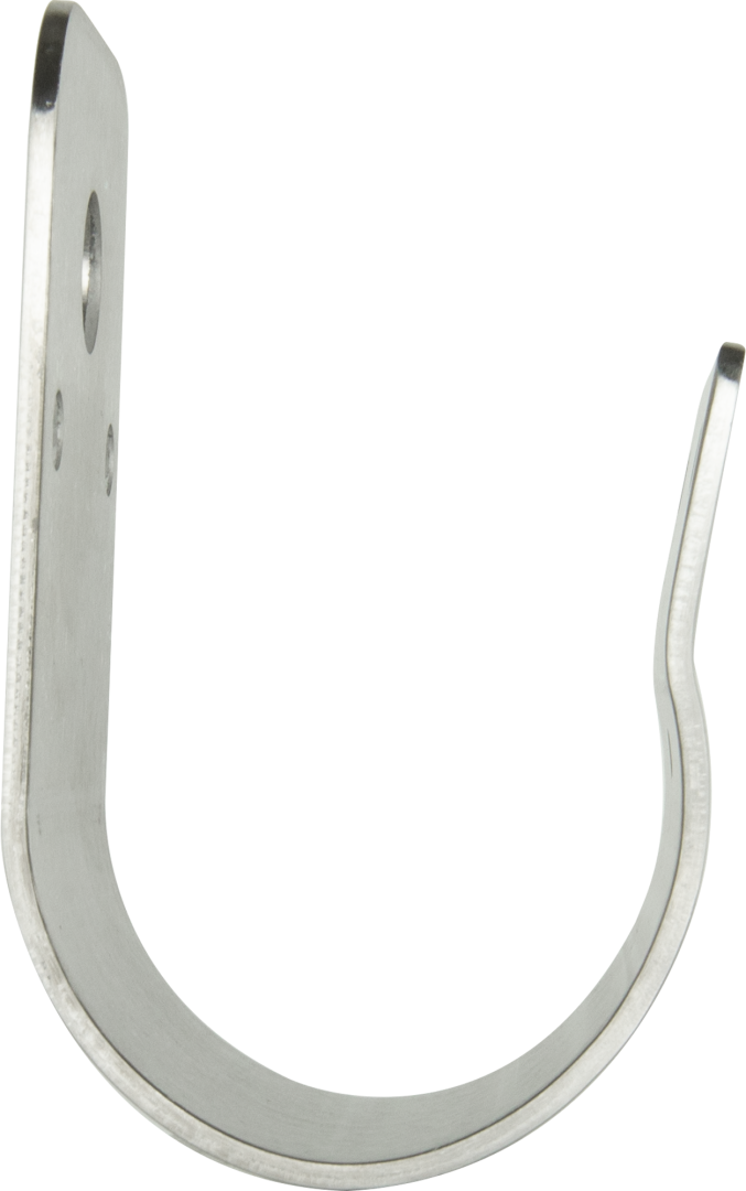 GME MB104SS 63mm Wrap Around Bull Bar Bracket- Stainless Steel