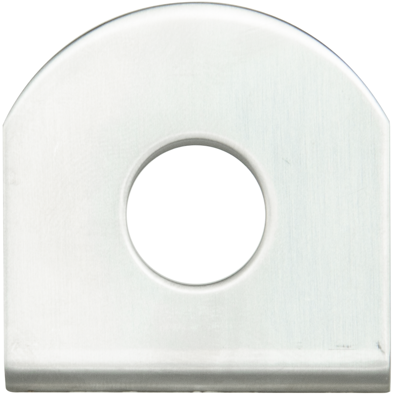 GME MB403SS 1.5mm Universal "L" Bracket - Stainless Steel