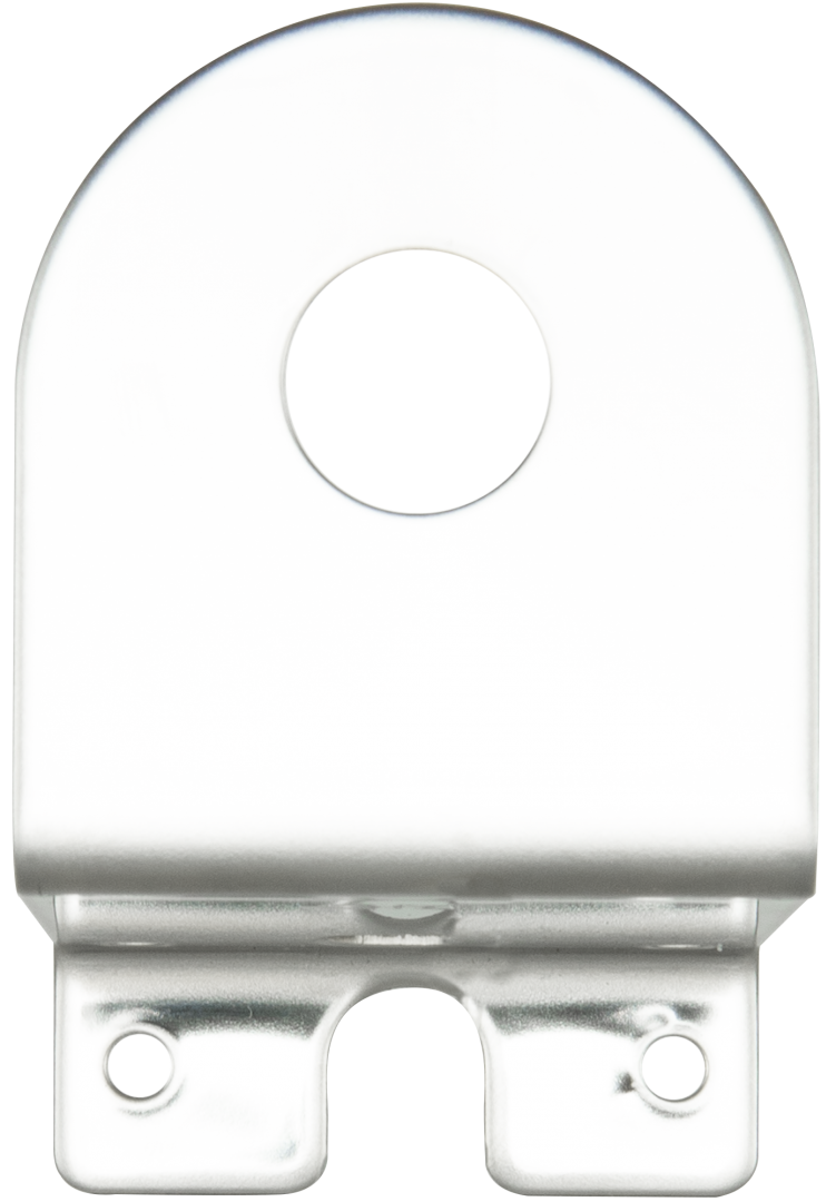 GME MB407SS 1.5mm Bonnet / Boot "Z" Bracket - Stainless Steel