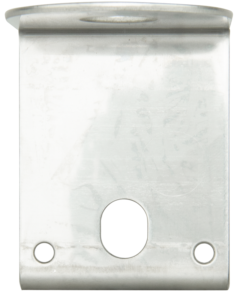 GME MB407SS 1.5mm Bonnet / Boot "Z" Bracket - Stainless Steel