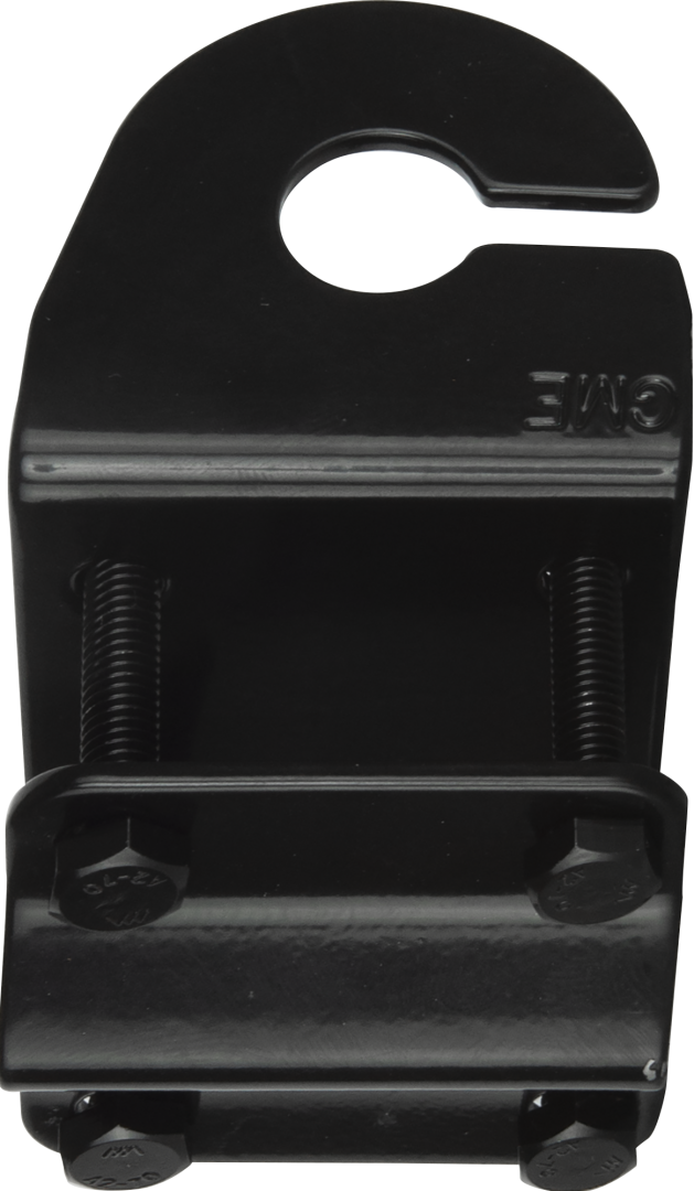 GME MB411B 2.5mm Mirror Mount with cable slot - Black