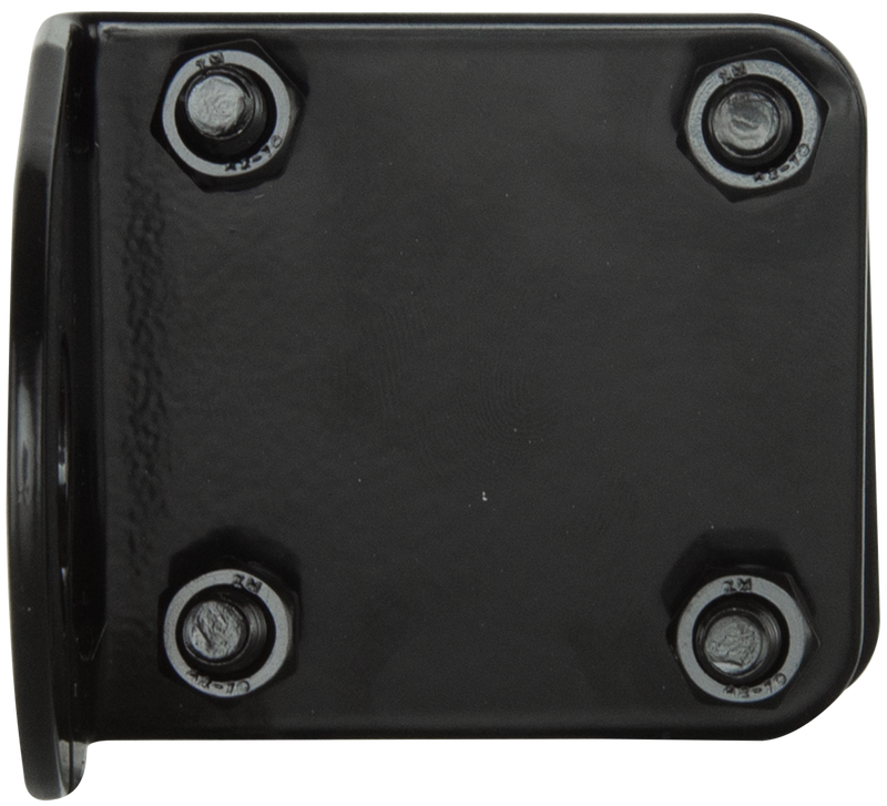 GME MB411B 2.5mm Mirror Mount with cable slot - Black