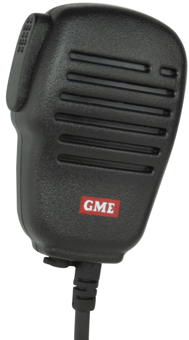 GME MC007 Speaker Microphone - Suit TX665 / TX667 / TX675 / TX677 / TX685 / TX6150 / TX6155