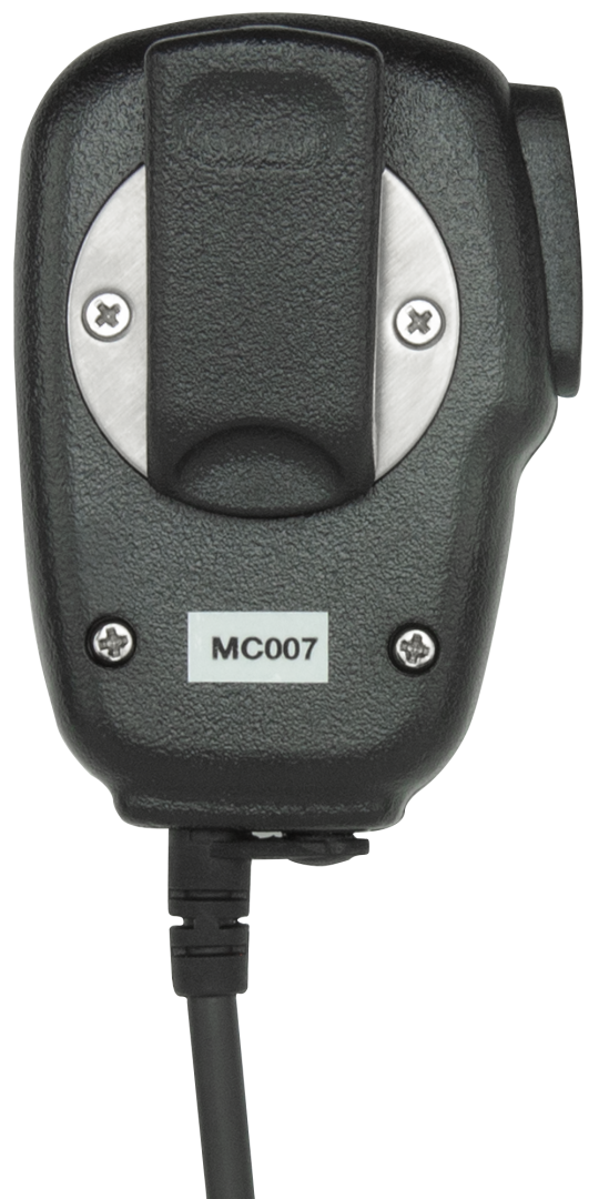 GME MC007 Speaker Microphone - Suit TX665 / TX667 / TX675 / TX677 / TX685 / TX6150 / TX6155
