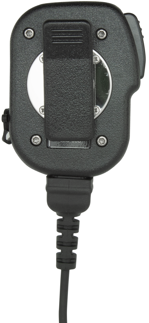 GME MC008B Heavy Duty Speaker Microphone - Suit TX6500S