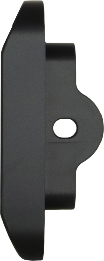 GME MK008B Flush Mount Bracket - Suit GX400 / GX700 - Black