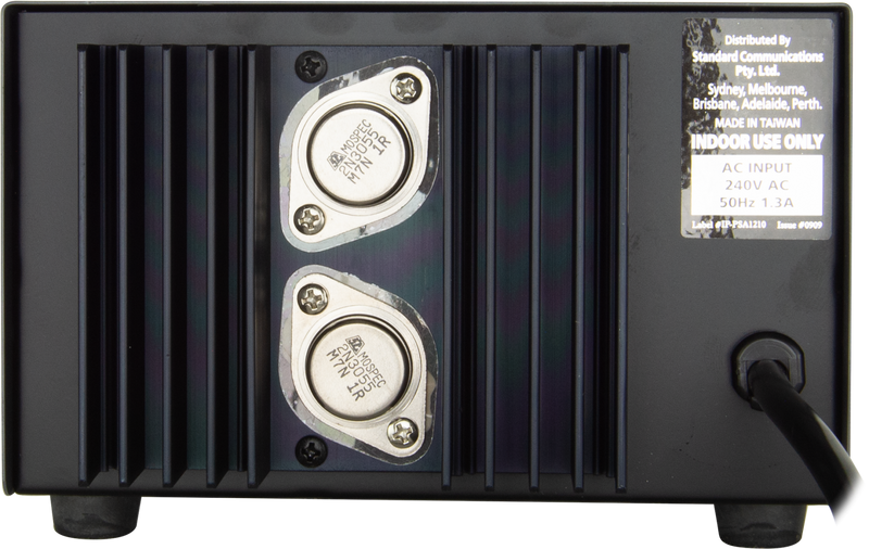 GME PSA1210 Regulated Power Supply (11 Amp Peak)