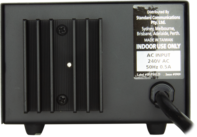 GME PSA123 Regulated Power Supply (4 Amp Peak)