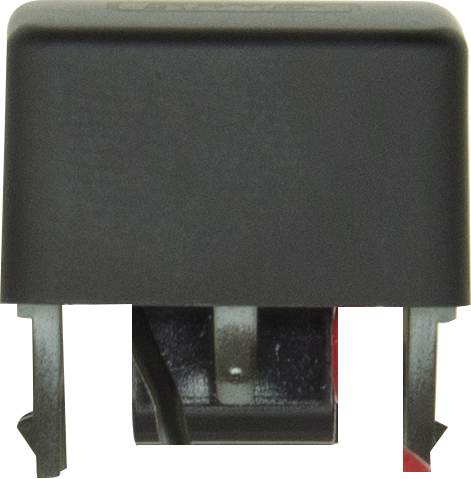 GME XRS-RJ45R4 RJ45 Pass-Through Adaptor - Type 4 (Red)