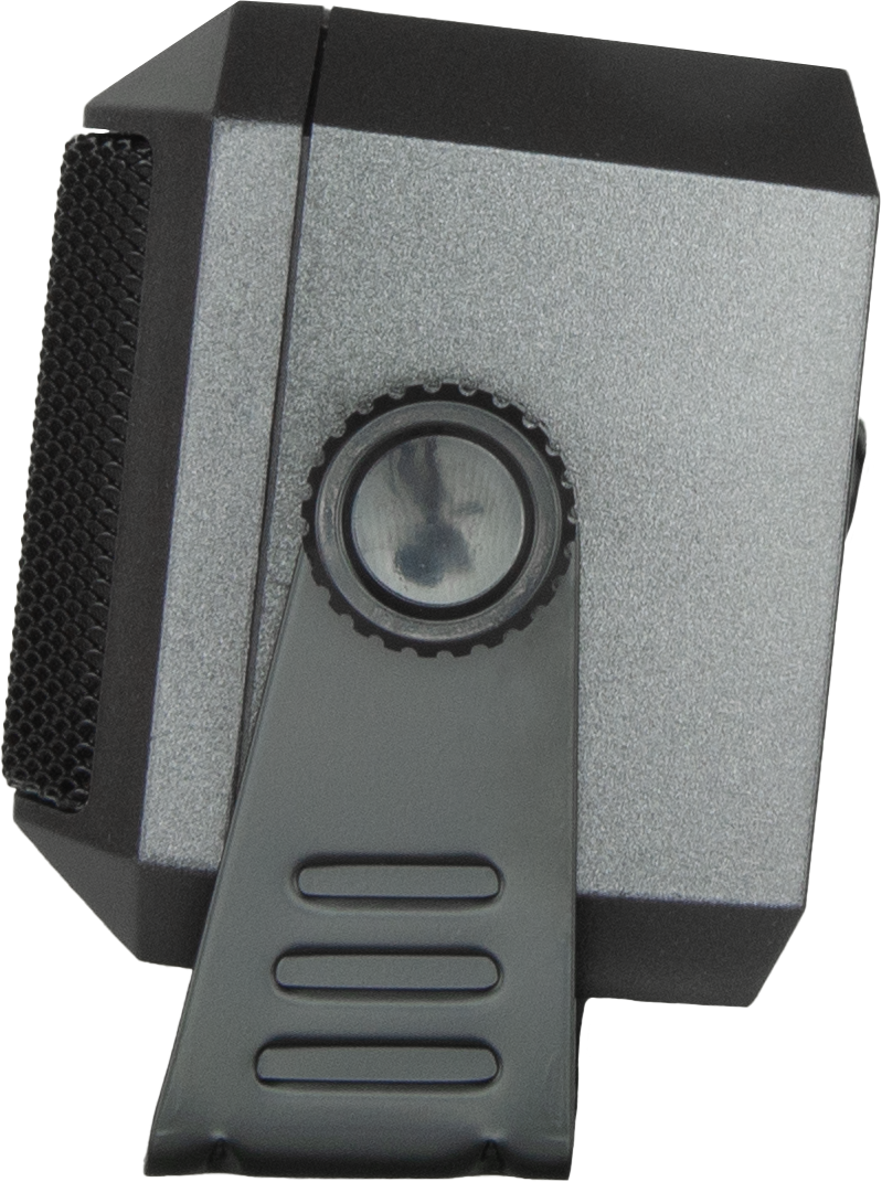 GME SPK04 4 Ohm Extension Speaker Box with Lead & Plug - Black