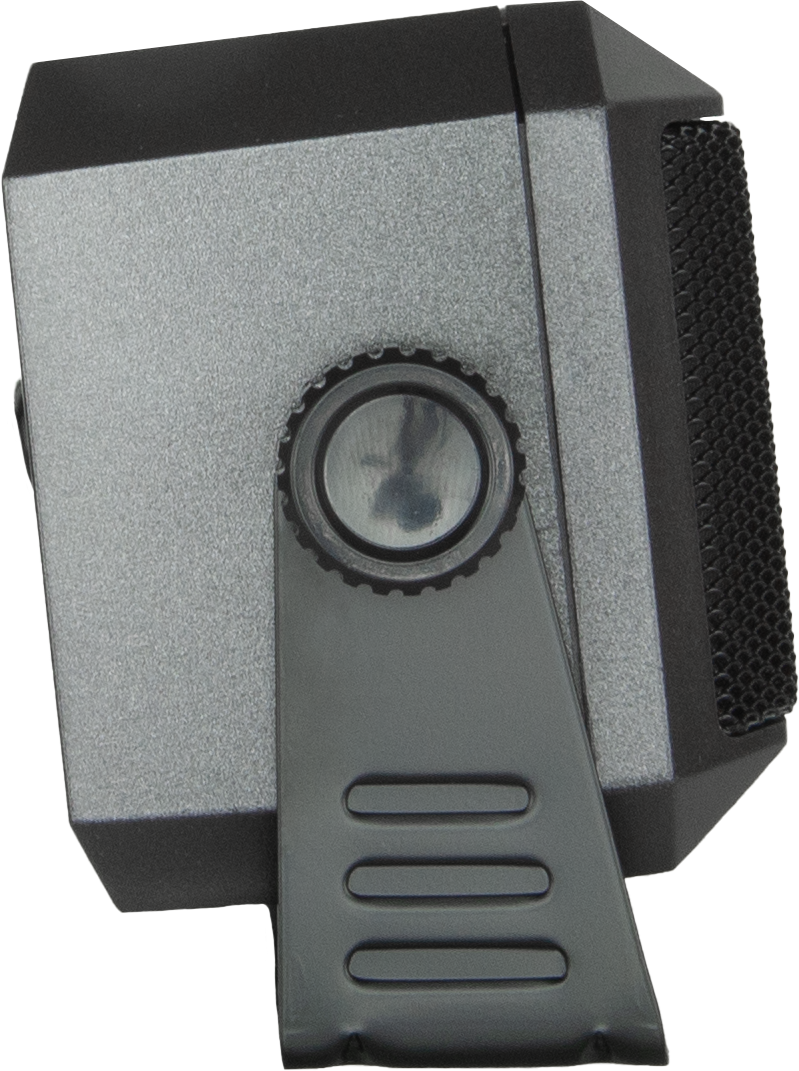 GME SPK04 4 Ohm Extension Speaker Box with Lead & Plug - Black