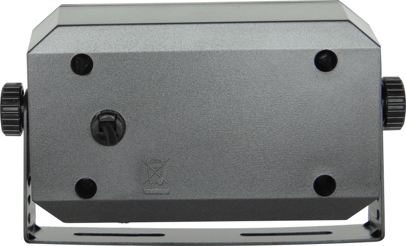 GME SPK04 4 Ohm Extension Speaker Box with Lead & Plug - Black