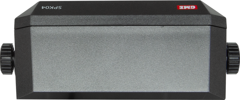 GME SPK04 4 Ohm Extension Speaker Box with Lead & Plug - Black