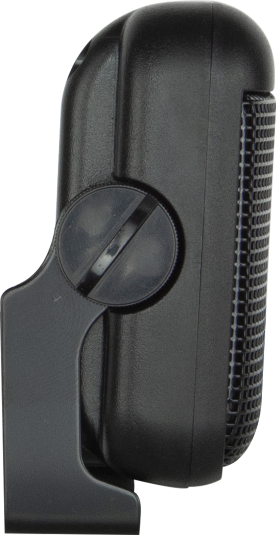 GME SPK07 8 Ohm Dust / Water Resistant Extension Speaker with Lead & Plug - Black