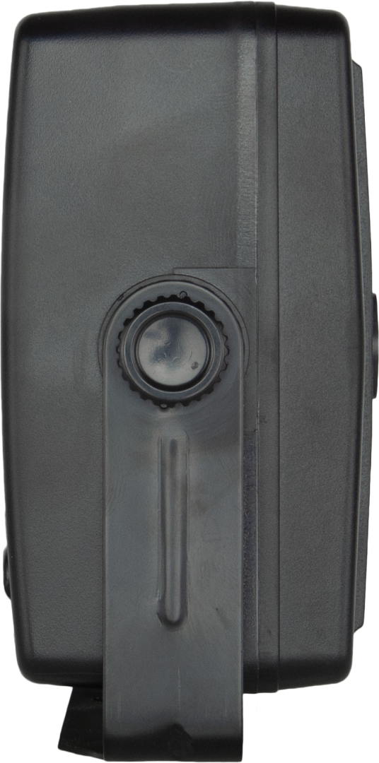 GME SPK09 4 Ohm Extension Speaker with Lead & Plug - Black