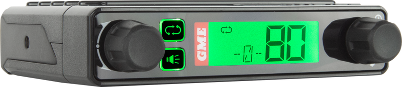 GME TX3120S 5 Watt Super Compact UHF CB Radio with ScanSuite™ & Speaker Microphone