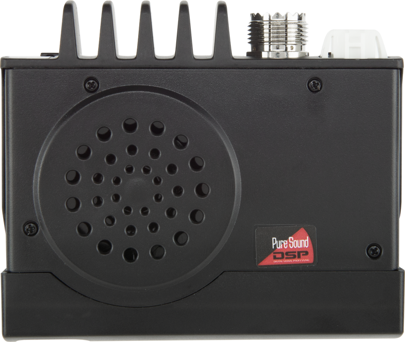 GME TX3350 5 Watt Compact UHF CB Radio with SoundPath™ Speaker Microphone