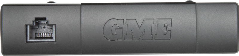 GME TX3520S 5 Watt Compact Remote Head UHF CB Radio with ScanSuite™