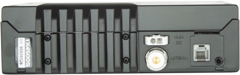 GME TX4500S 5 Watt DIN Mount UHF CB Radio with ScanSuite™