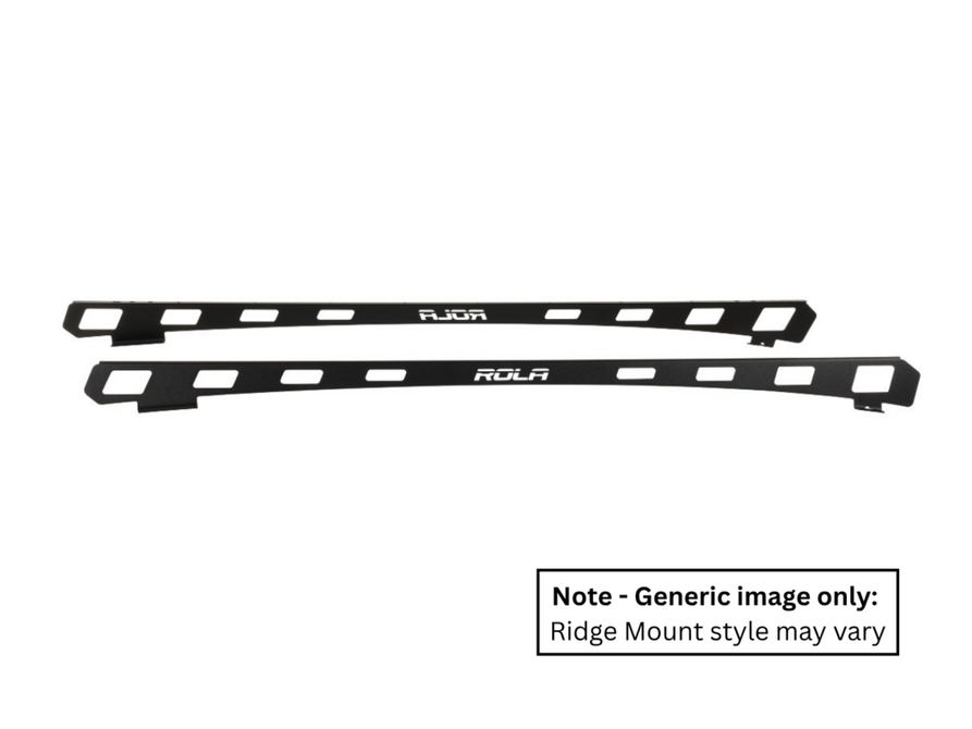 Rola Ridge Mount MK III – Land Rover Discovery (3) | RM36808