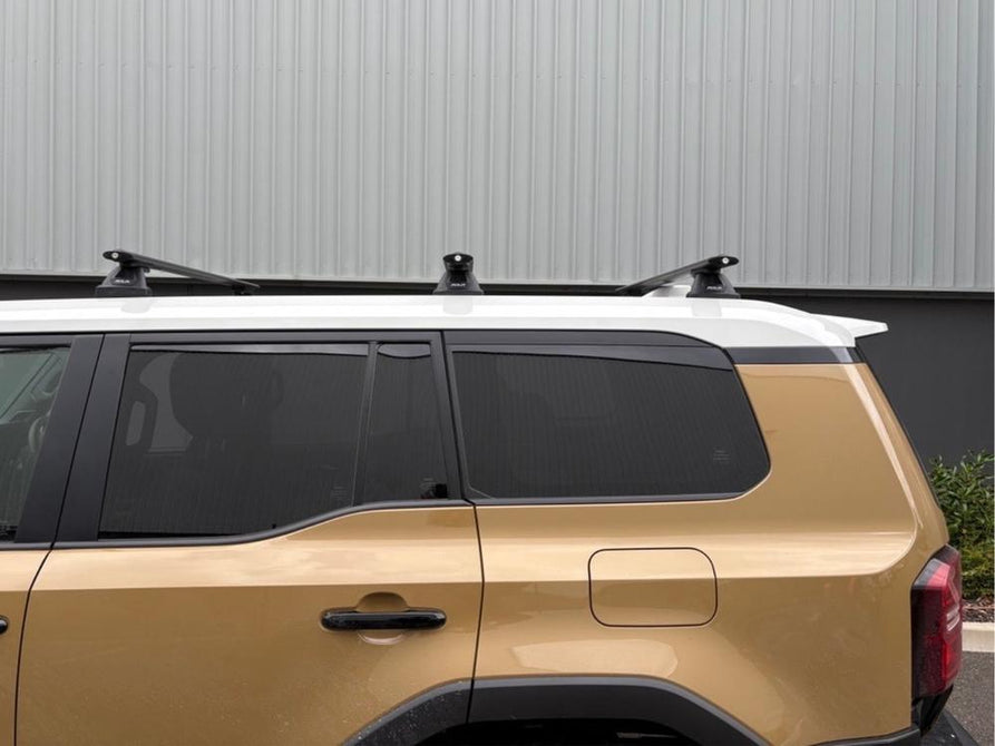 Rola Sports Tailored Fit Roof Rack – Lexus/Toyota