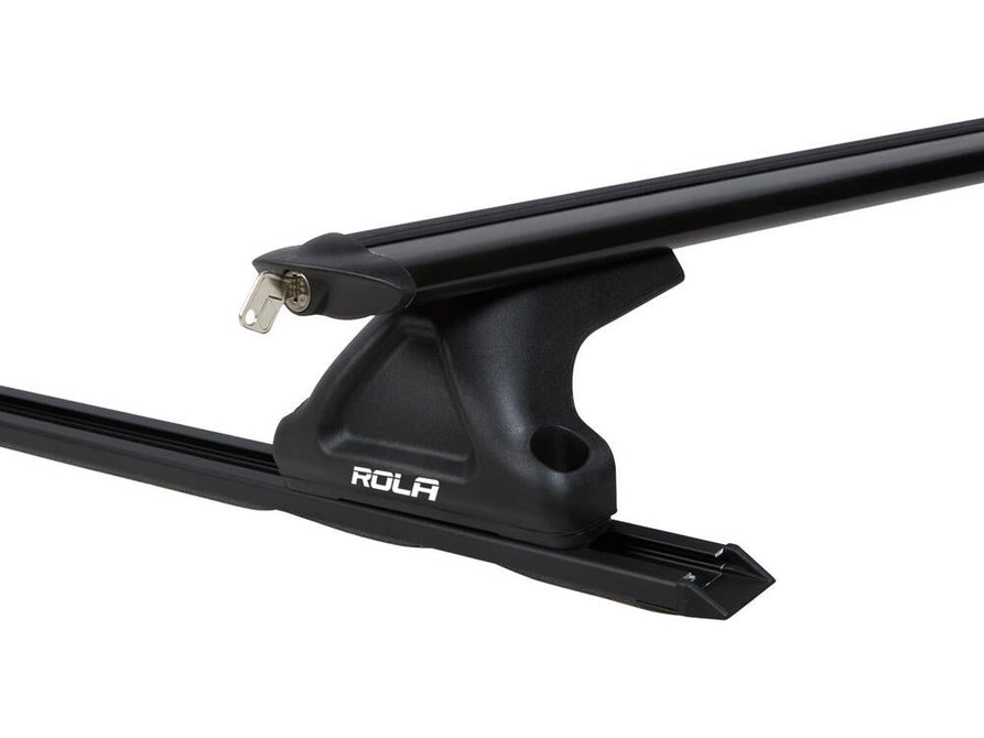 Rola Sports Tailored Fit Track Mount Roof Rack – Jeep Wrangler (JK)