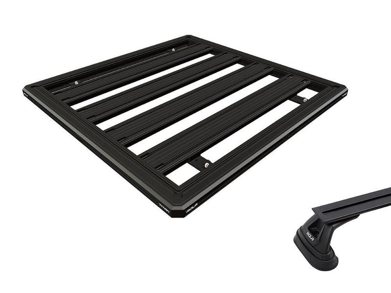 Rola Tray with Low Mount Roof Rack – Mitsubishi Triton (MQ)