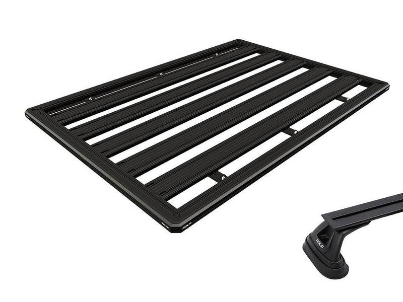 Rola Tray with Low Mount Roof Rack – Nissan Patrol (Y62)