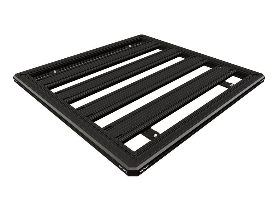 Rola Tray with Low Mount Roof Rack – Toyota Landcruiser (80 SERIES)