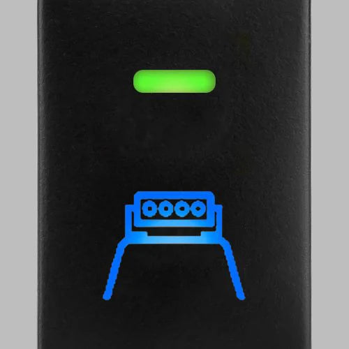 STEDI Toyota/Mitsubishi Rectangle Push Switch