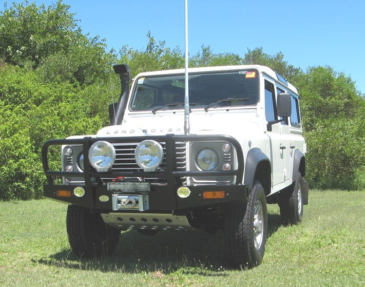 Winch Bar Suitable For Land Rover Defender (Not L663 model)