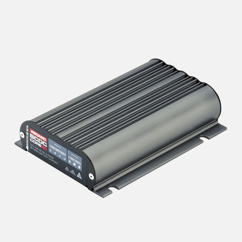 REDARC BCDC Core40 In-Cabin 12V 40A DC to DC Battery Charger