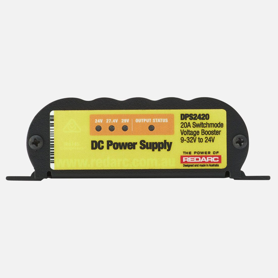 REDARC 24V 20A In-Vehicle DC Power Supply