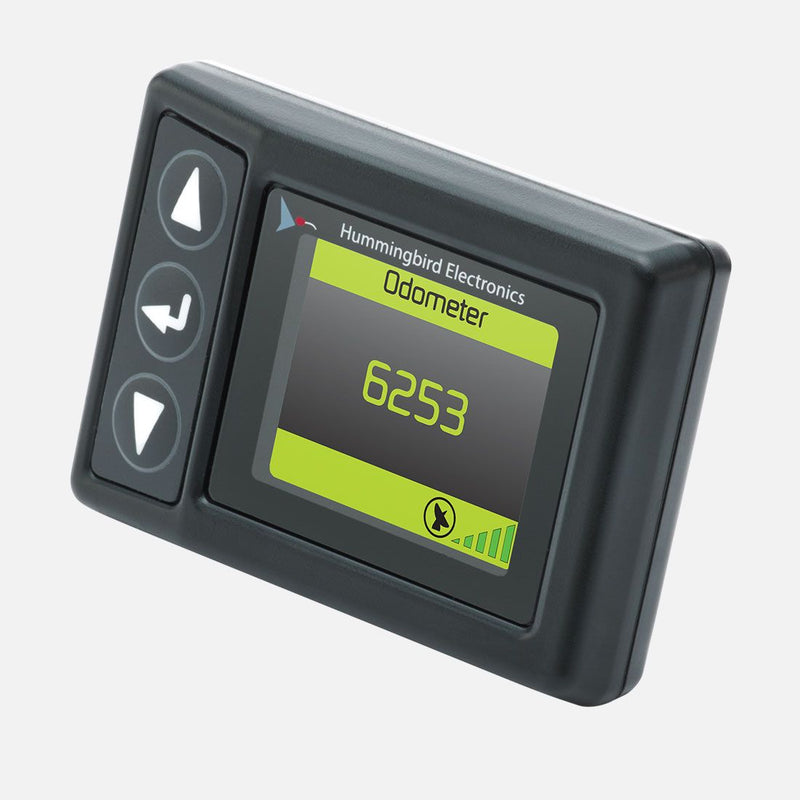 REDARC Hummingbird GPS Trailer Odometer