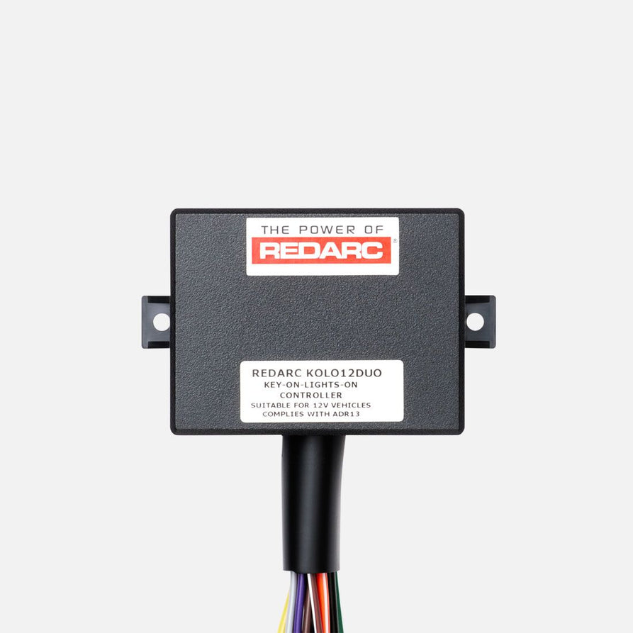 REDARC 12V Daytime Running Lights Controller with Override