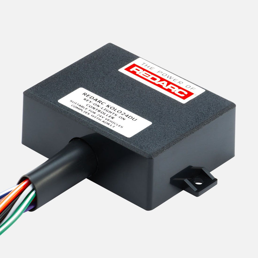 REDARC 24V Daytime Running Lights Controller