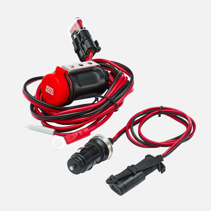 REDARC SmartCharge 12V Charging Kit