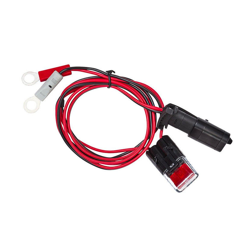 REDARC SmartCharge 12V Charging Cable with Ring Terminals
