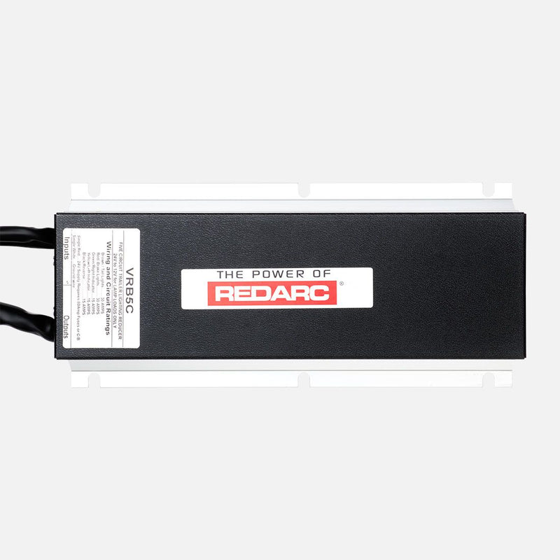 REDARC 5 Circuit Trailer Lighting Reducer