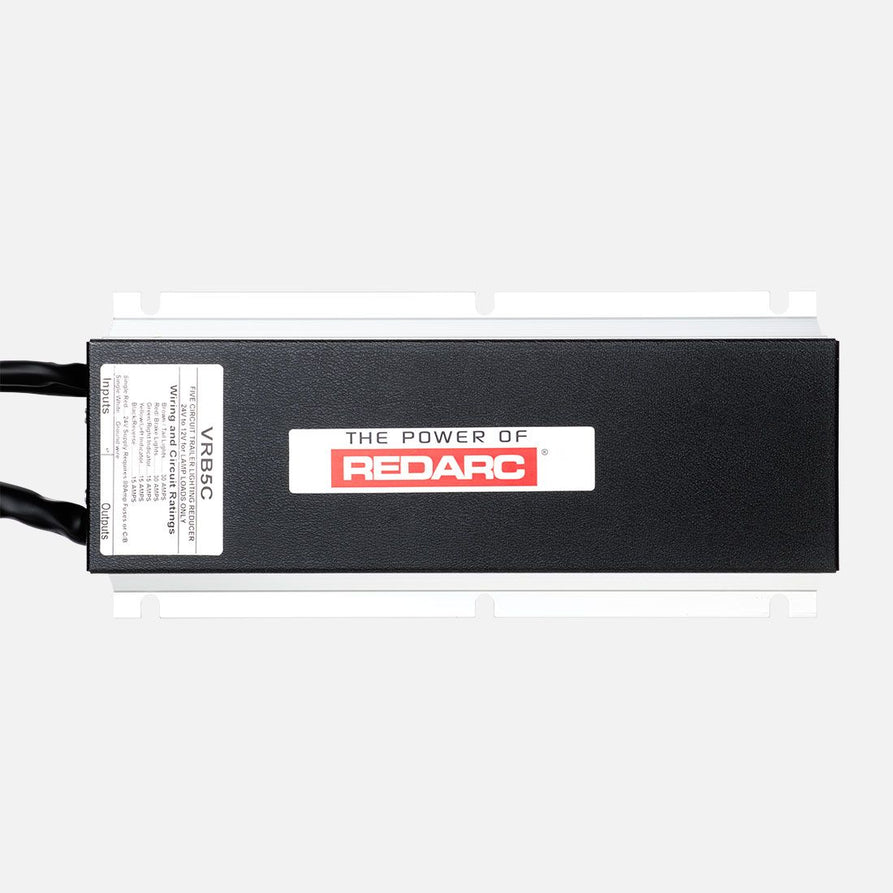 REDARC 5 Circuit Trailer Lighting Reducer