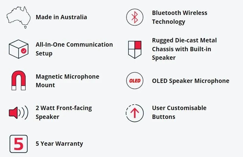 GME XRS Connect 4WD Pack
