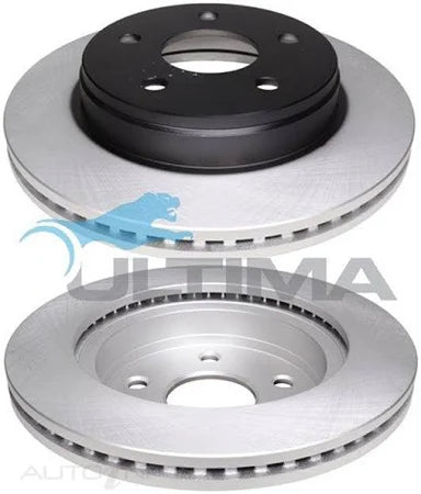 Ultima Disc Rotor - Rear 352mm