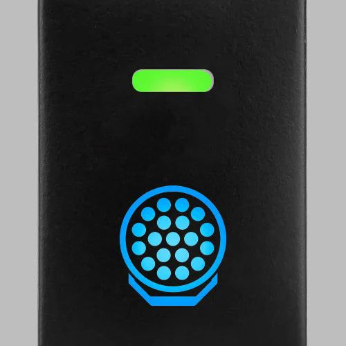 STEDI Toyota/Mitsubishi Rectangle Push Switch