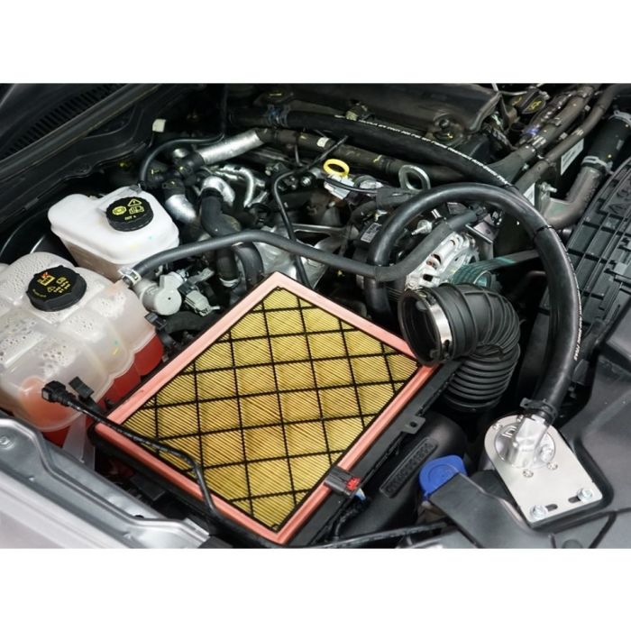 HPD FORD EVEREST 2015-2020 CATCH CAN
