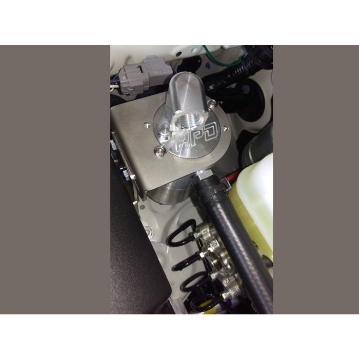 HPD TOYOTA PRADO 150 2.8LT SERIES CATCH CAN