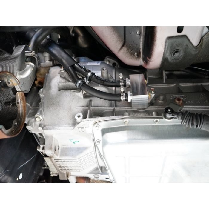 HPD Ford Ranger PX 3.2L Transcooler Kit