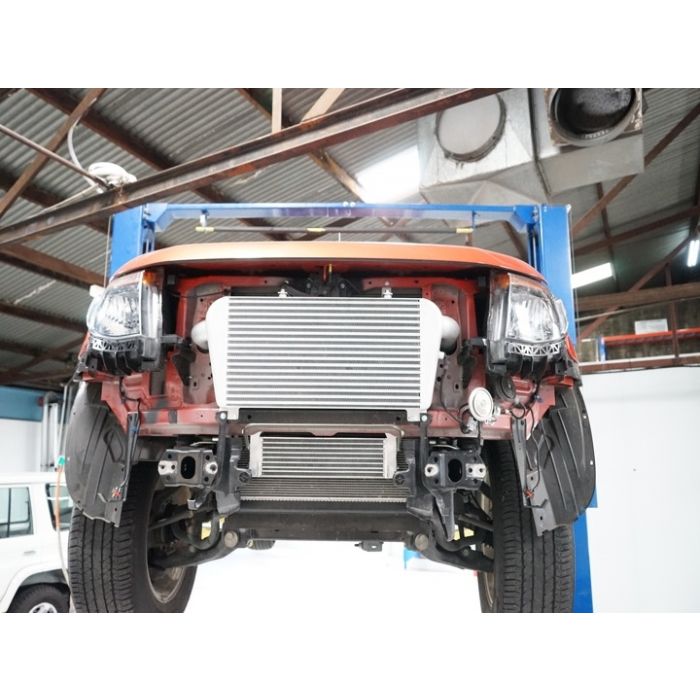 HPD MAZDA BT-50 3.2L, UR (2011 – 2020) Transcooler Kit