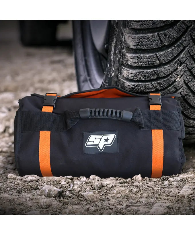 Tool Roll Tool Kit - 4x4 - 90pc